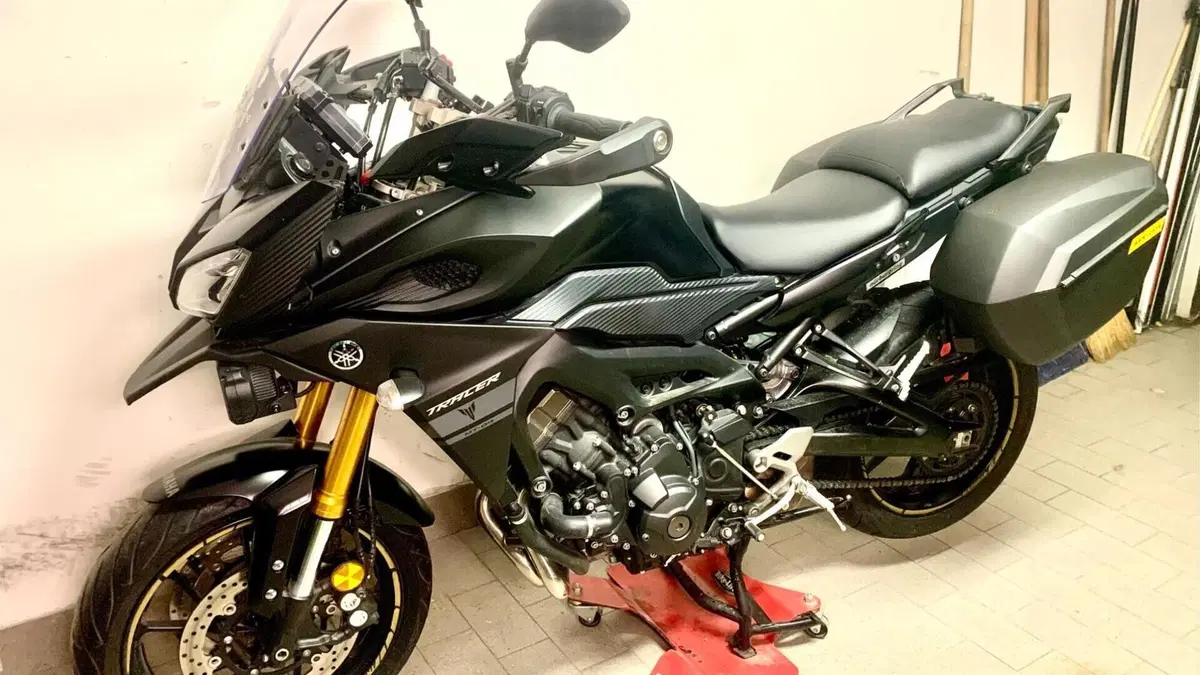 Yamaha Tracer 900 ABS (2017 - 18) 