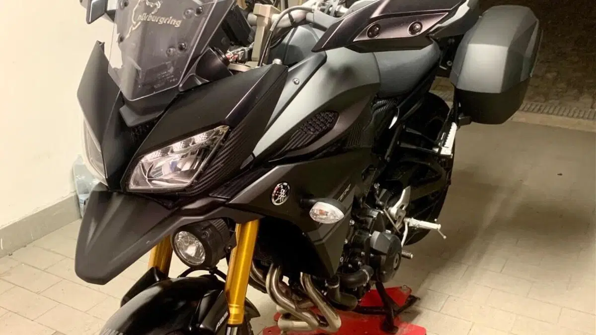 Yamaha Tracer 900 ABS (2017 - 18)  (4)