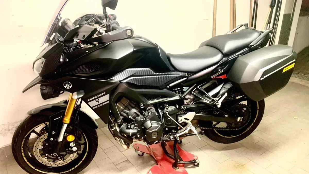 Yamaha Tracer 900 ABS (2017 - 18)  (5)