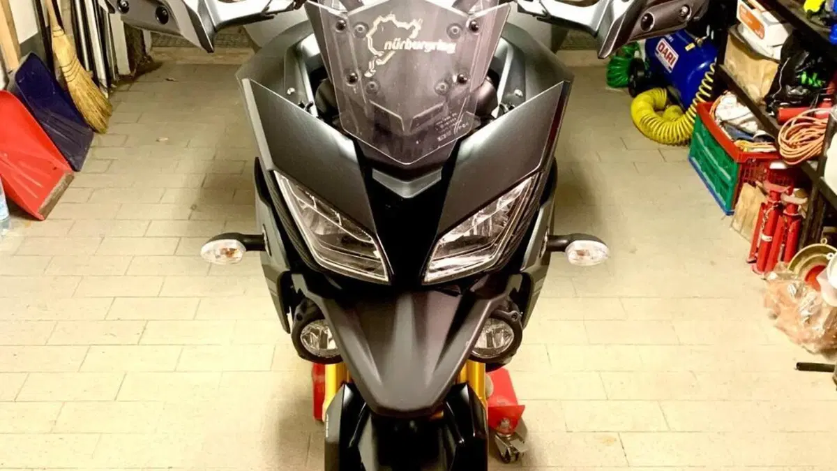 Yamaha Tracer 900 ABS (2017 - 18)  (6)