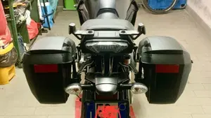 Yamaha Tracer 900 ABS (2017 - 18)  (7)
