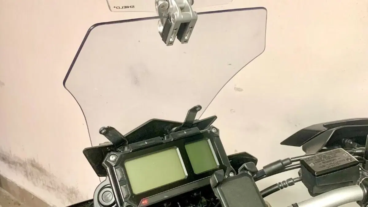 Yamaha Tracer 900 ABS (2017 - 18)  (8)