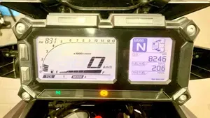 Yamaha Tracer 900 ABS (2017 - 18)  (9)