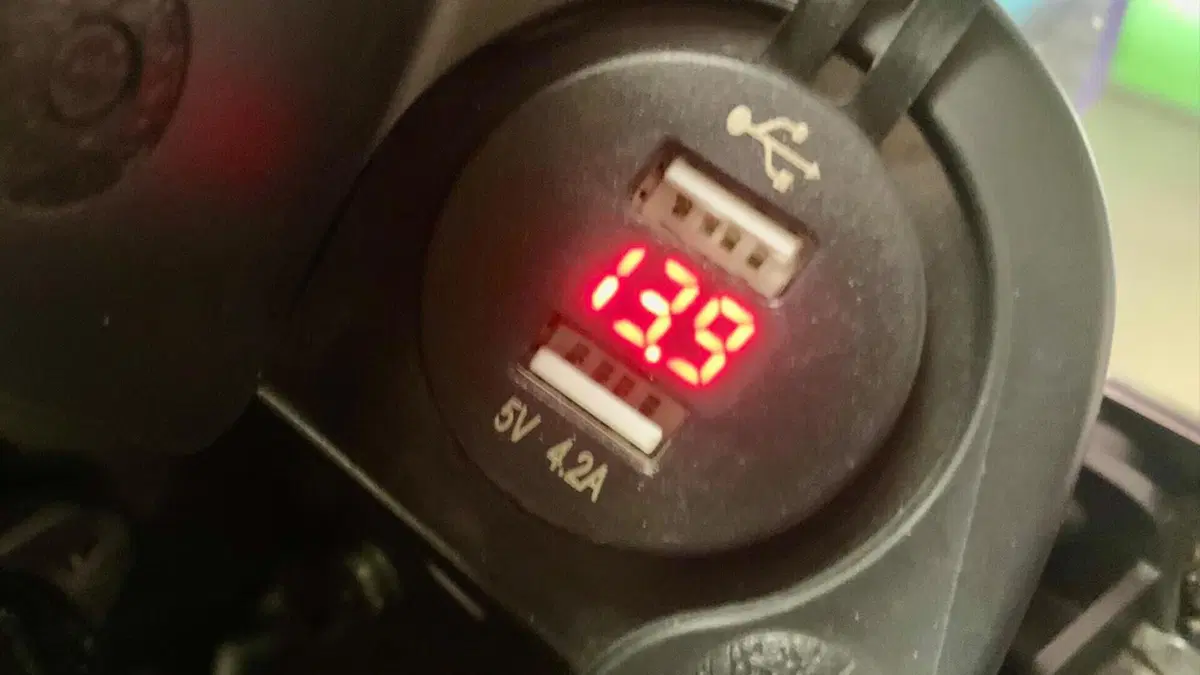 Yamaha Tracer 900 ABS (2017 - 18)  (10)