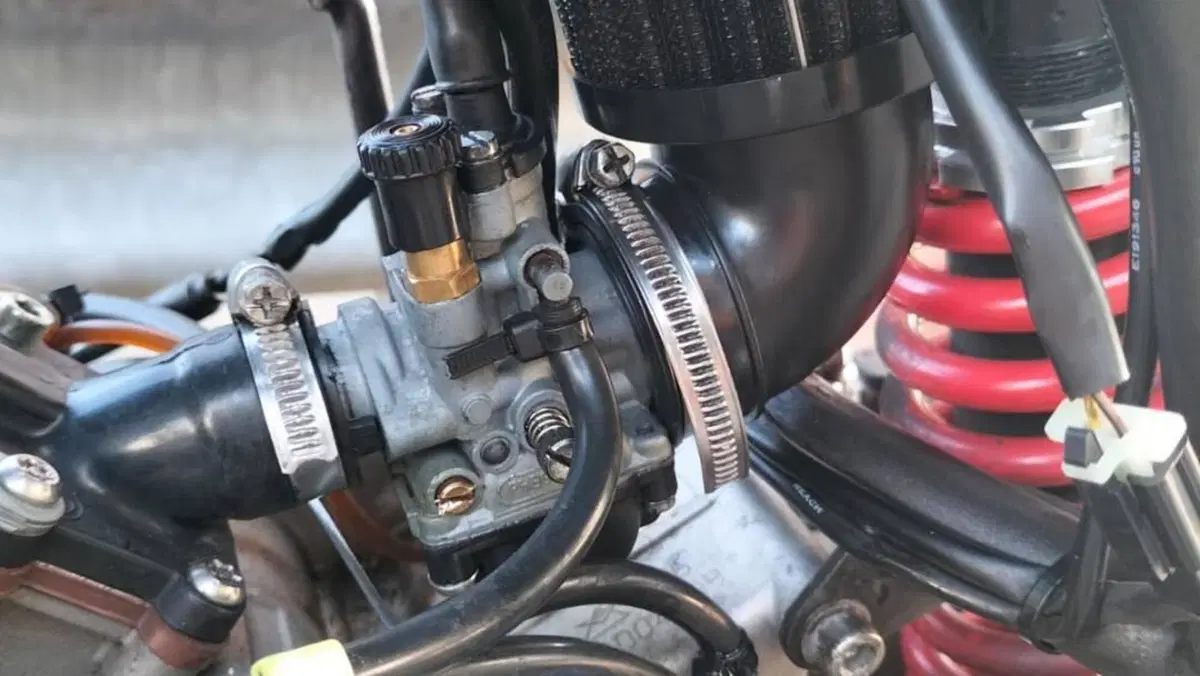 Fantic Motor XM 50 Motard Competition 2T (2021 - 22)  (2)
