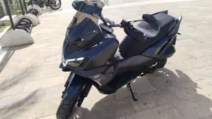 Sym ADX 300 (2024 - 26) 