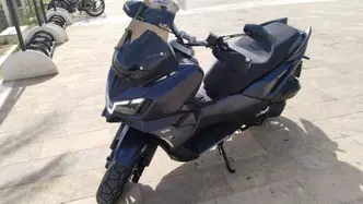 Sym ADX 300 (2024 - 26)