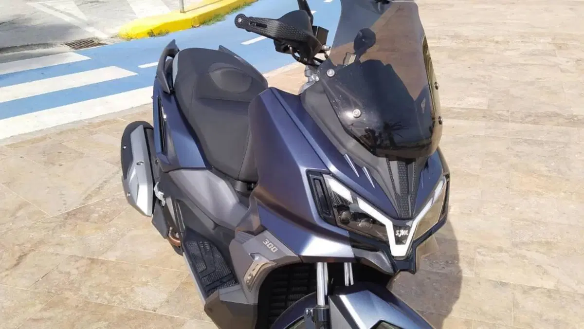Sym ADX 300 (2024 - 26)  (7)