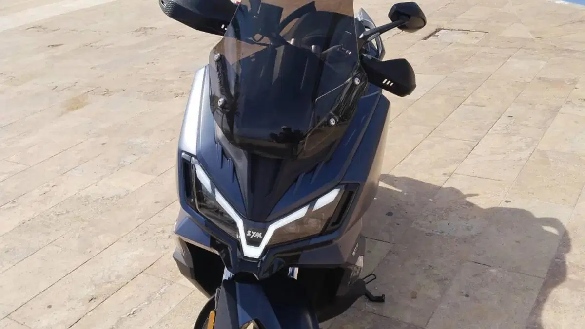 Sym ADX 300 (2024 - 26)  (9)