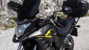 Honda CB 500 X ABS (2012 - 16) 