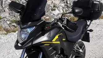 Honda CB 500 X ABS (2012 - 16) usata