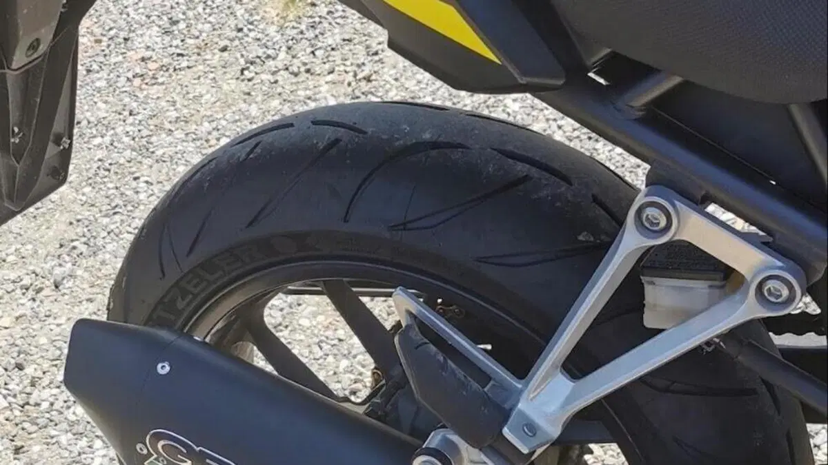 Honda CB 500 X ABS (2012 - 16)  (2)