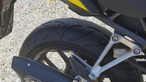 Honda CB 500 X ABS (2012 - 16)  (2)
