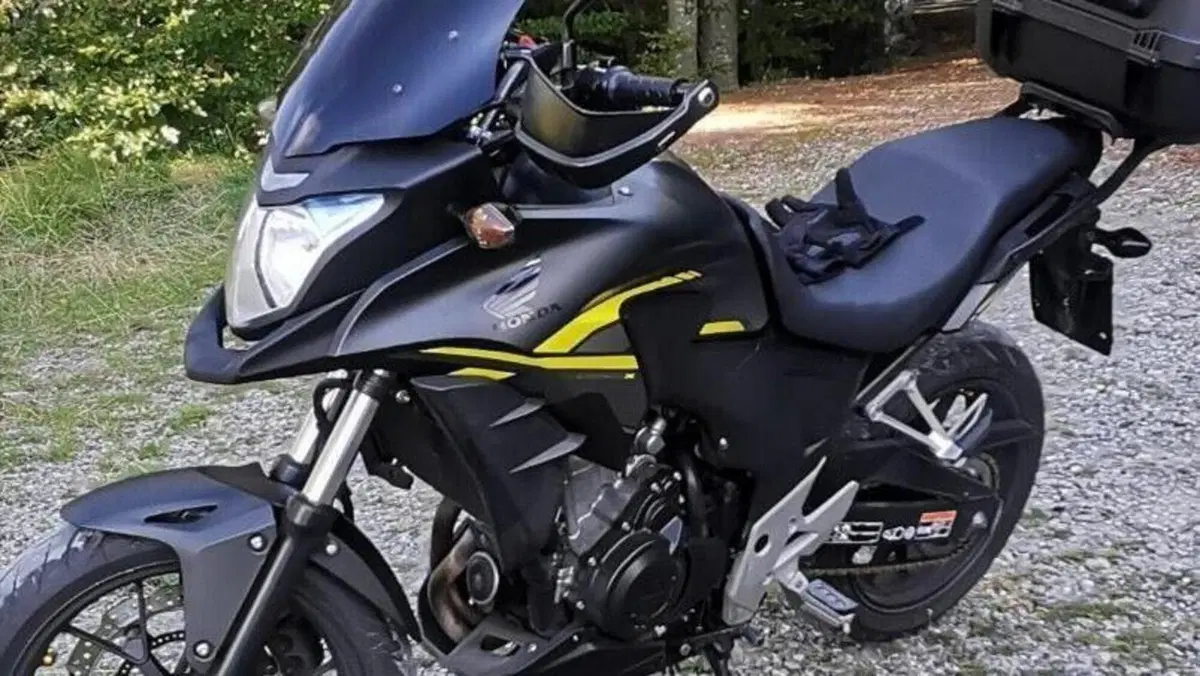 Honda CB 500 X ABS (2012 - 16)  (3)