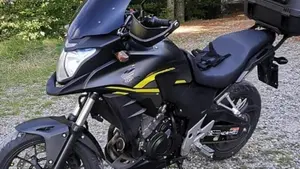 Honda CB 500 X ABS (2012 - 16)  (3)
