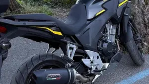 Honda CB 500 X ABS (2012 - 16)  (4)
