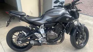 Yamaha MT-07 ABS (2014 - 16) 