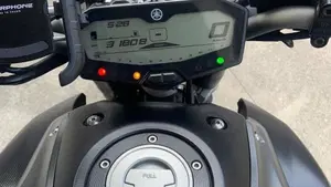 Yamaha MT-07 ABS (2014 - 16)  (4)