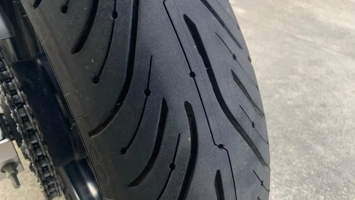 Yamaha MT-07 ABS (2014 - 16)  (6)