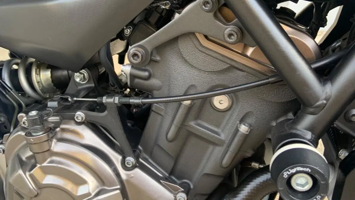 Yamaha MT-07 ABS (2014 - 16)  (7)