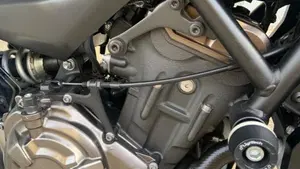Yamaha MT-07 ABS (2014 - 16)  (7)