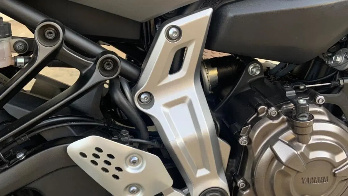 Yamaha MT-07 ABS (2014 - 16)  (10)