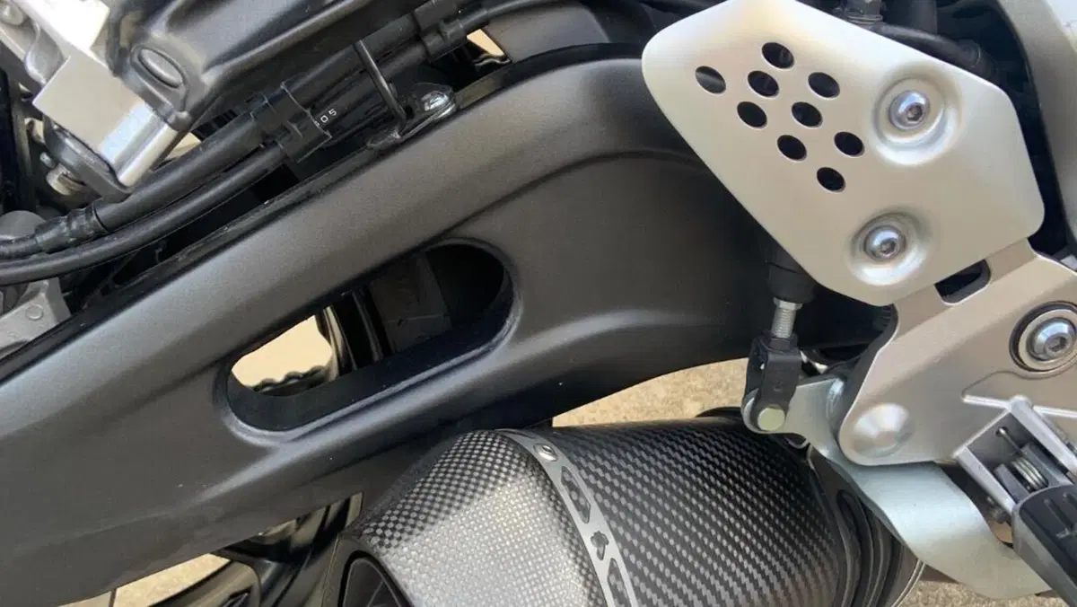 Yamaha MT-07 ABS (2014 - 16)  (11)