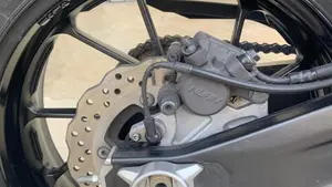 Yamaha MT-07 ABS (2014 - 16)  (12)