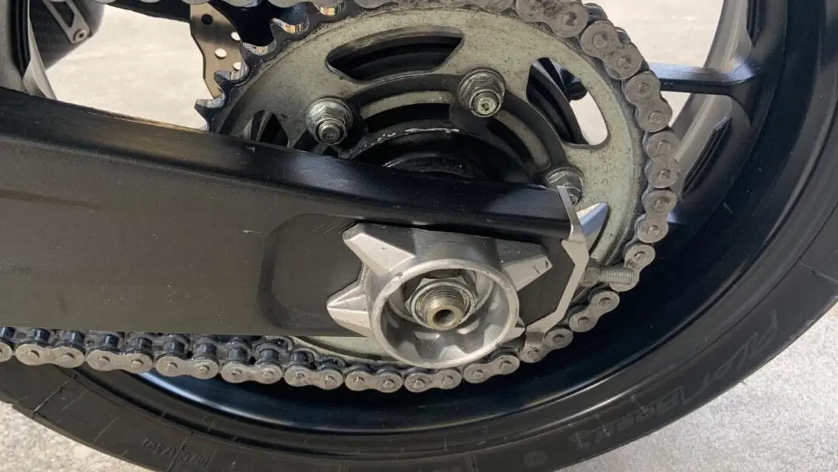 Yamaha MT-07 ABS (2014 - 16)  (14)
