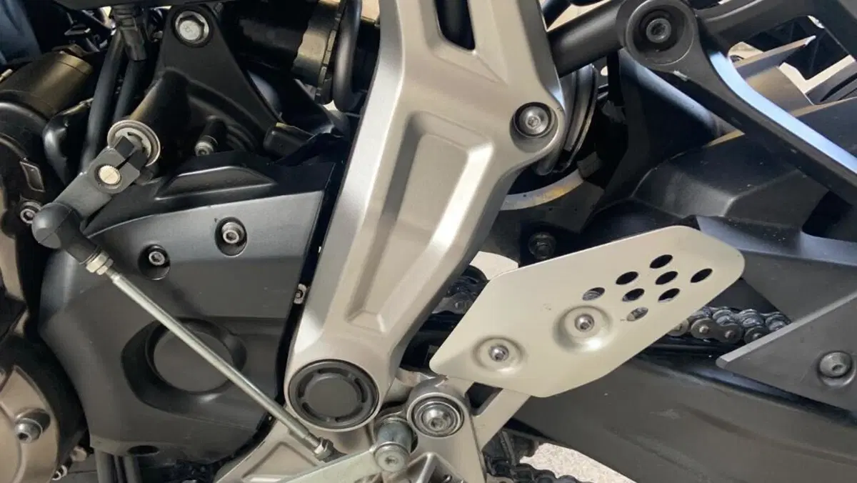 Yamaha MT-07 ABS (2014 - 16)  (15)