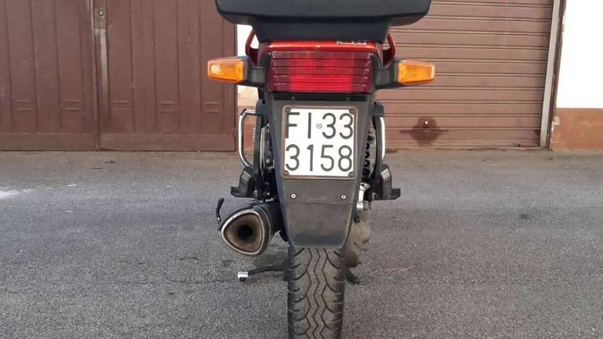 Bmw K 75 S  (3)