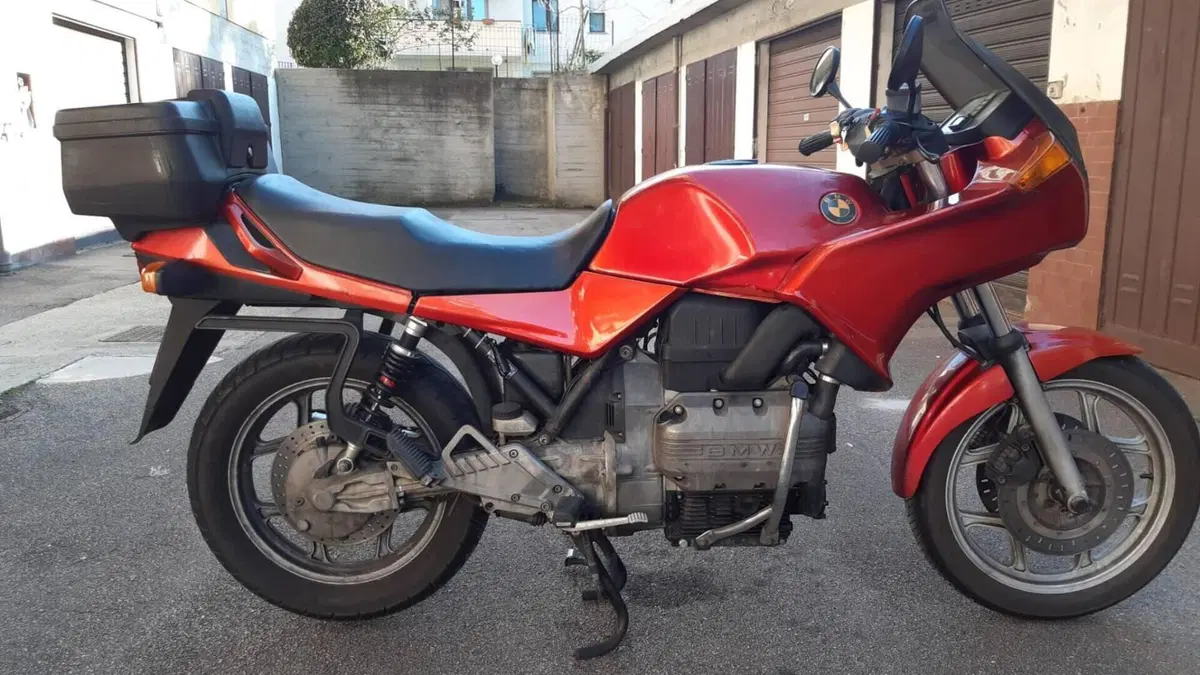 Bmw K 75 S  (4)