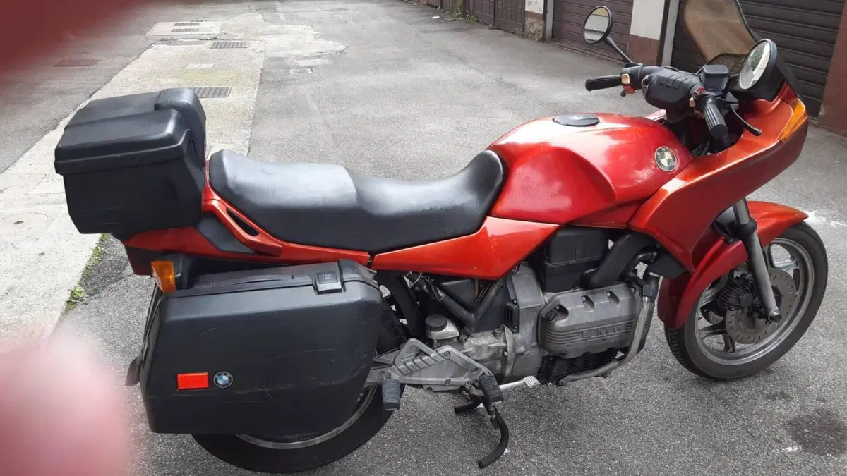 Bmw K 75 S  (5)