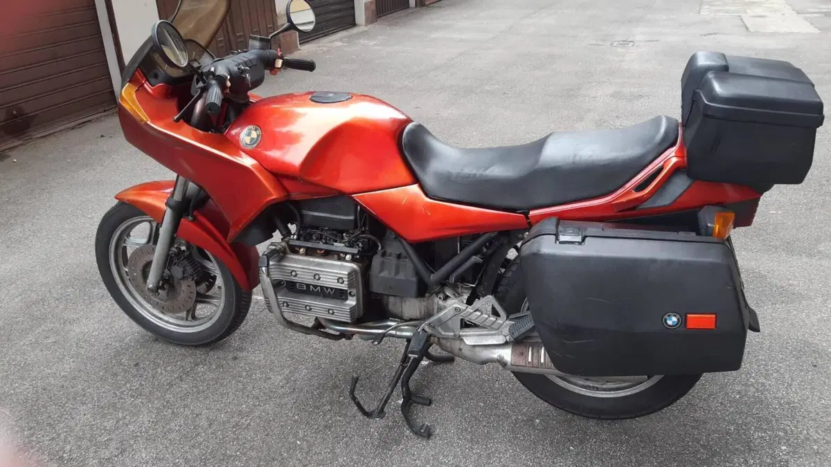 Bmw K 75 S  (6)