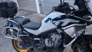 CFMOTO 800MT Explore (2023 - 26) 