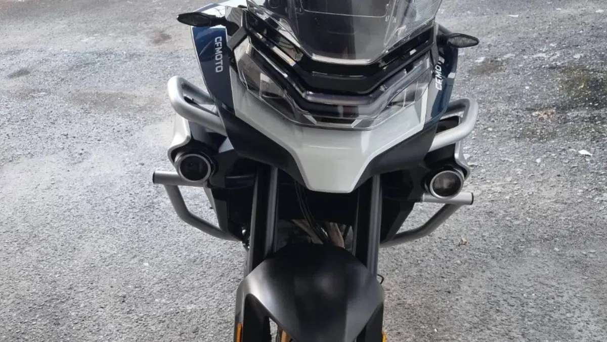 CFMOTO 800MT Explore (2023 - 26)  (2)