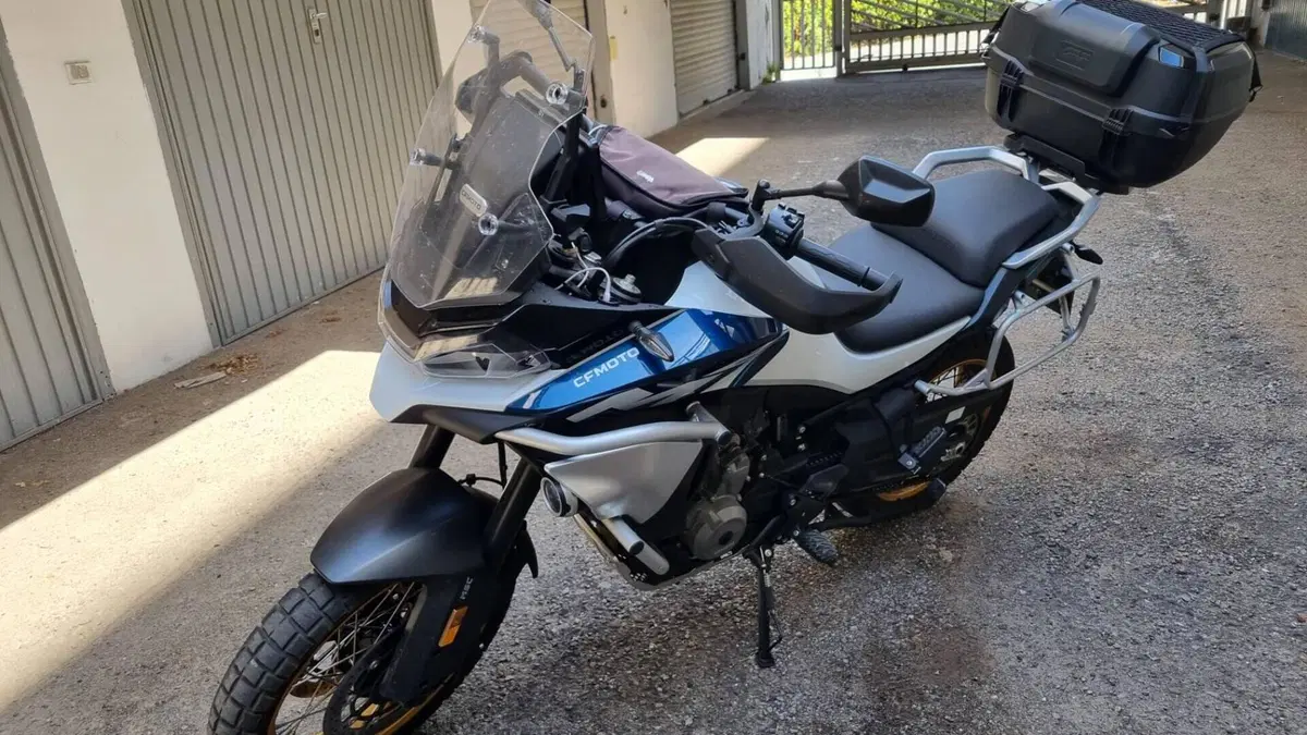 CFMOTO 800MT Explore (2023 - 26)  (3)