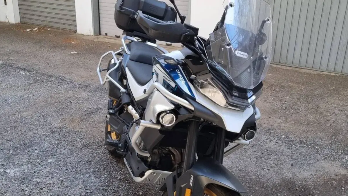 CFMOTO 800MT Explore (2023 - 26)  (5)