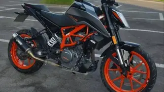 KTM 390 Duke (2021 - 23)