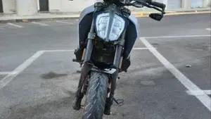 KTM 390 Duke (2021 - 23)  (2)
