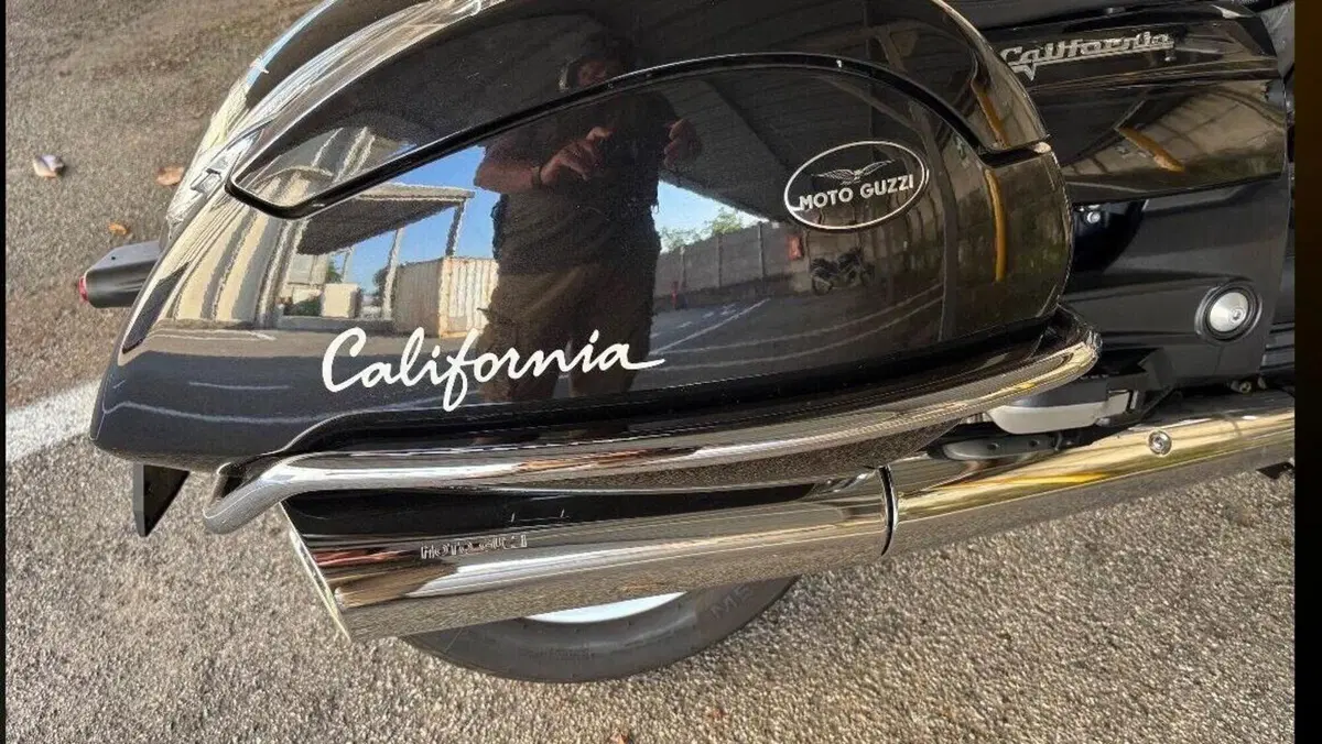 Moto Guzzi California 1400 Touring (2017 - 20)  (5)