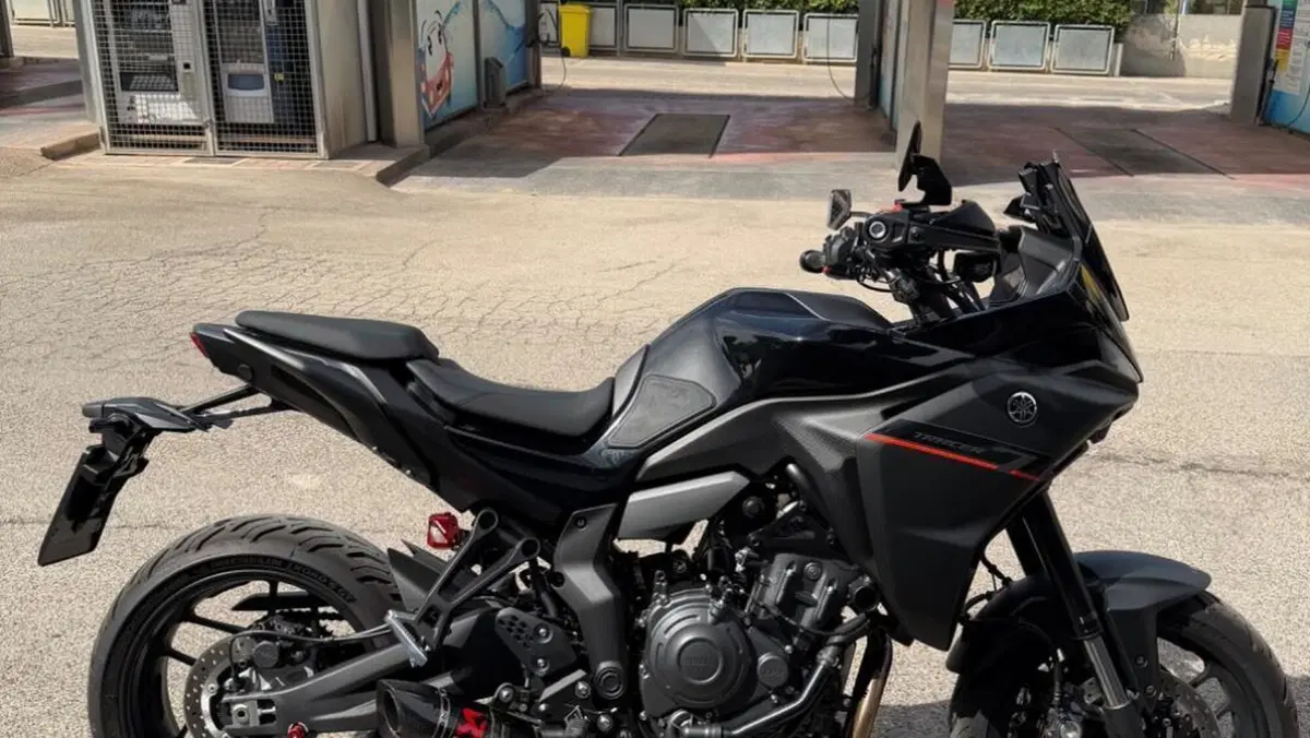 Yamaha Tracer 7 (2025 - 26)  (2)