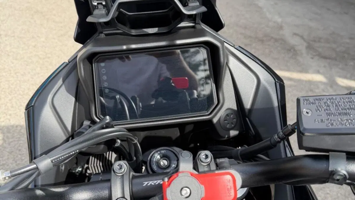 Yamaha Tracer 7 (2025 - 26)  (7)
