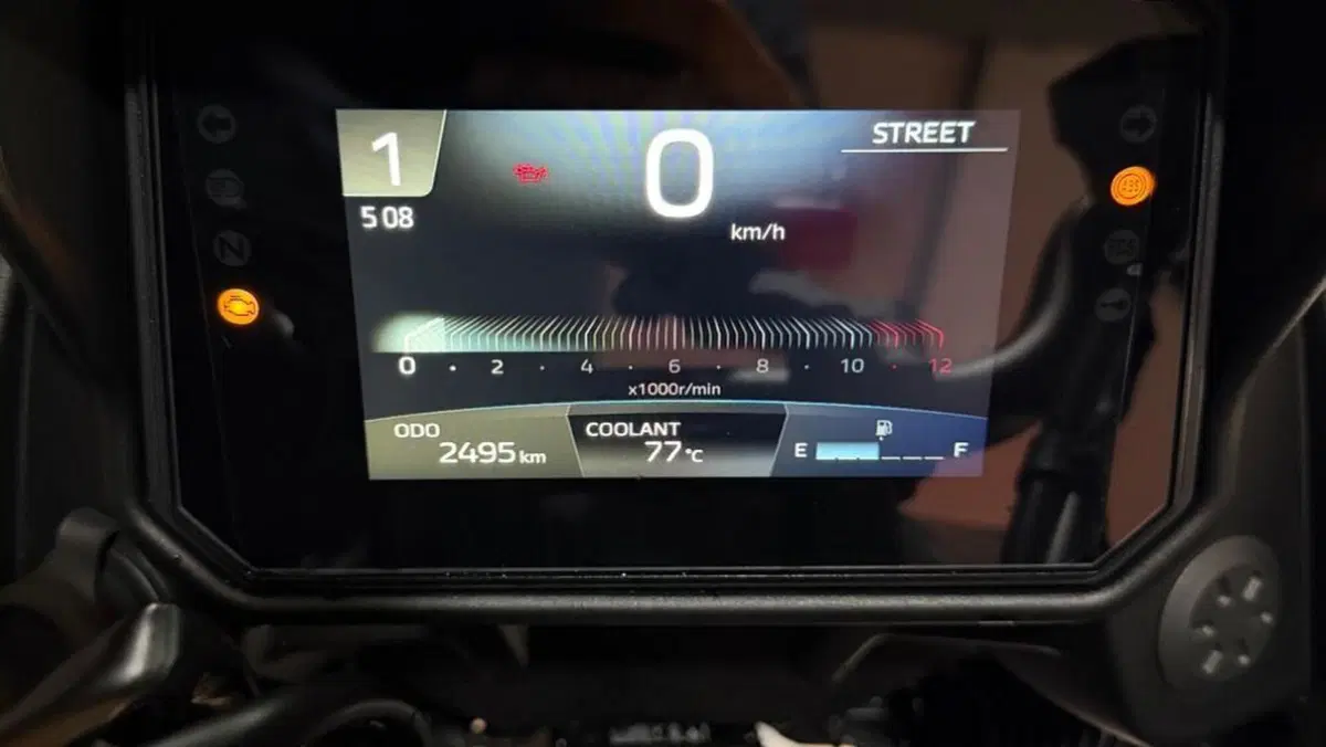 Yamaha Tracer 7 (2025 - 26)  (15)