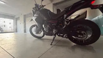 Moto Morini Allthrike 450 (2025 - 26) usata