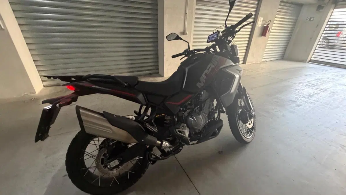 Moto Morini Allthrike 450 (2025 - 26)  (2)