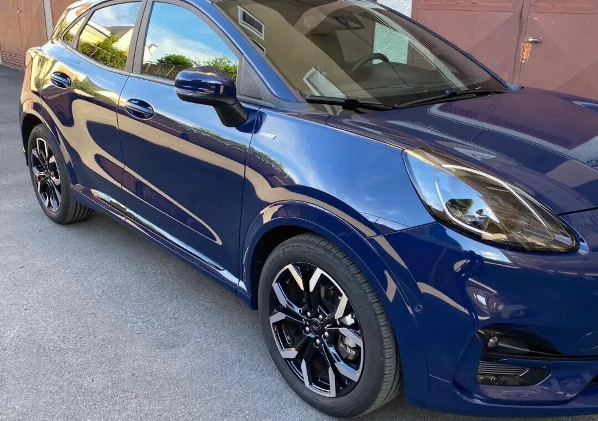 Ford Puma 1.0 ecoboost h ST-Line X 125cv auto