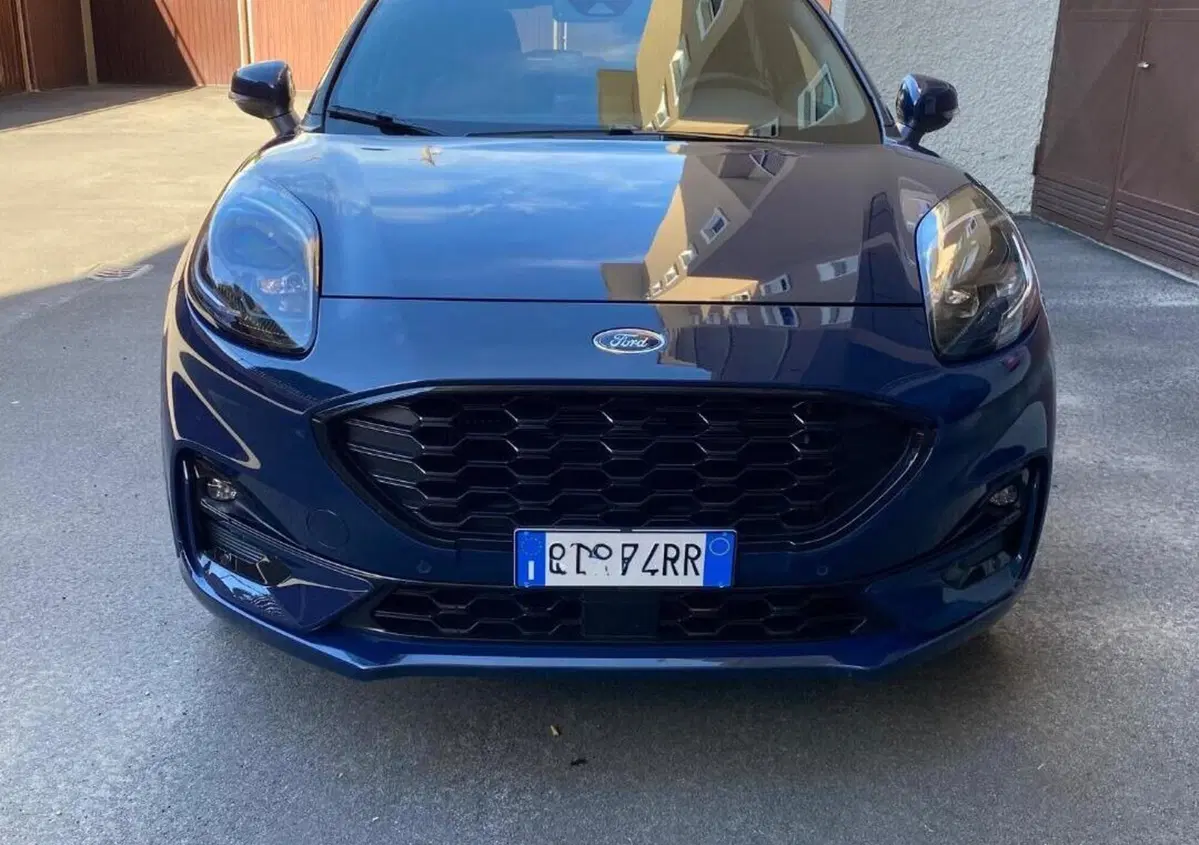 Ford Puma 1.0 ecoboost h ST-Line X 125cv auto (2)