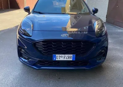 Ford Puma 1.0 ecoboost h ST-Line X 125cv auto (2)
