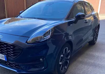 Ford Puma 1.0 ecoboost h ST-Line X 125cv auto (3)